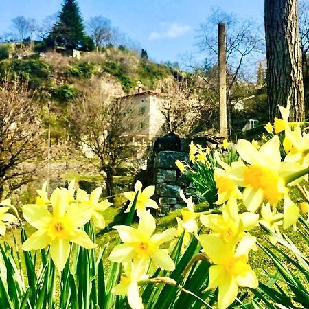 La Casa Sulla Collina Del Castello Villa Breno Dış mekan fotoğraf